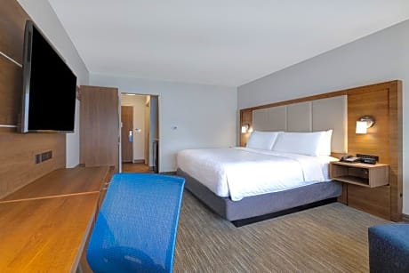 King Suite with Sofa Bed