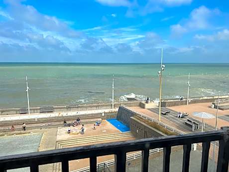 Double Room with Sea View