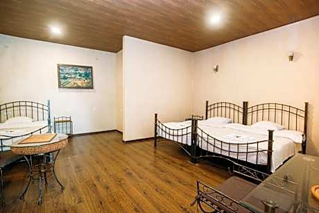 Triple Room with Balcony