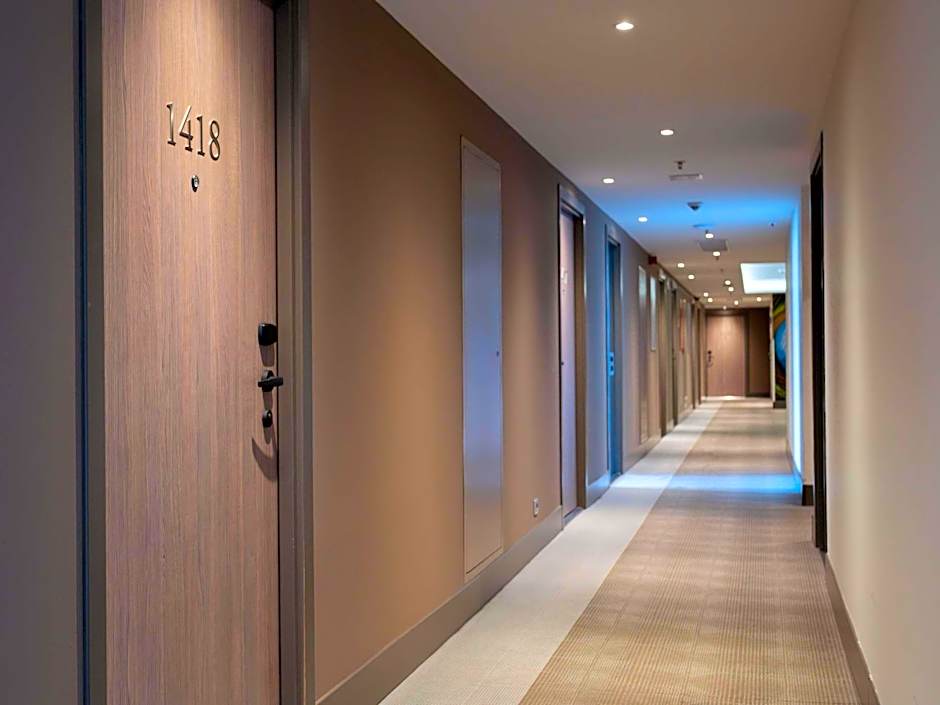 Novotel Sofia