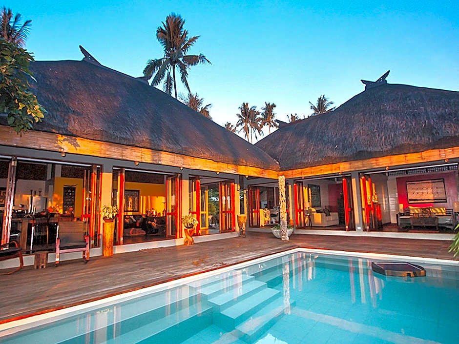 Balai Sa Baibai Resort