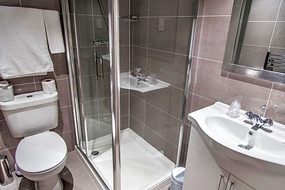 Kensington Gardens Hotel