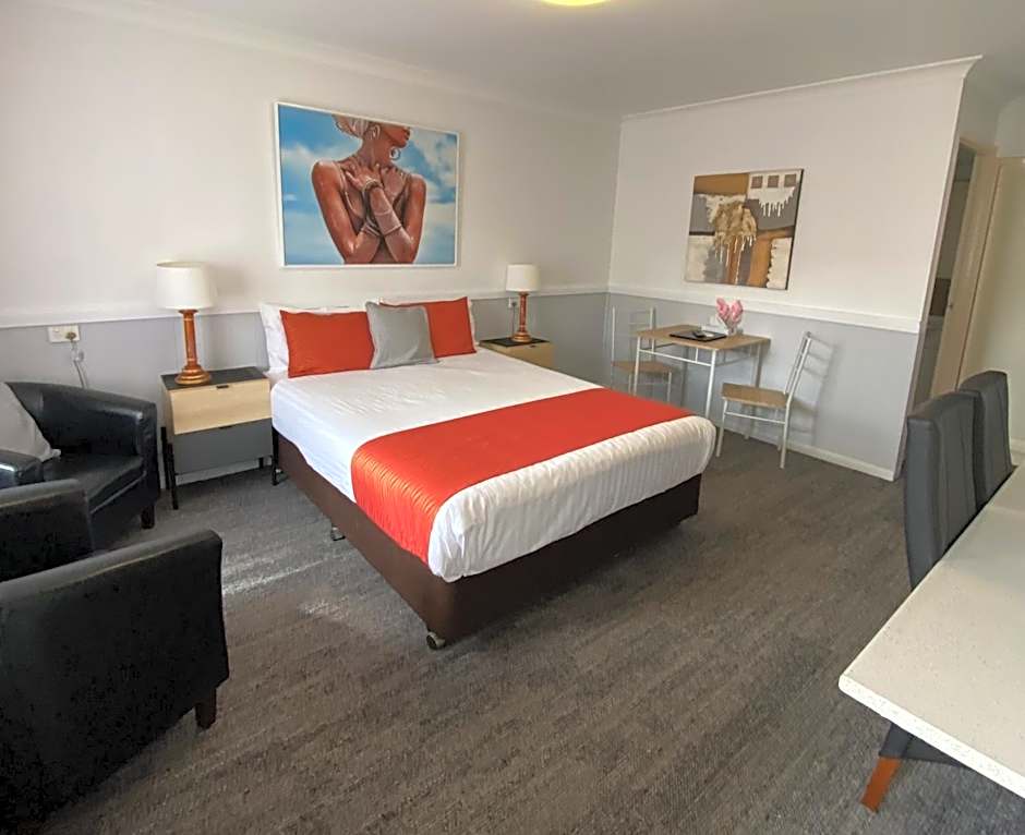 Centre Point Mid-City Motor Inn