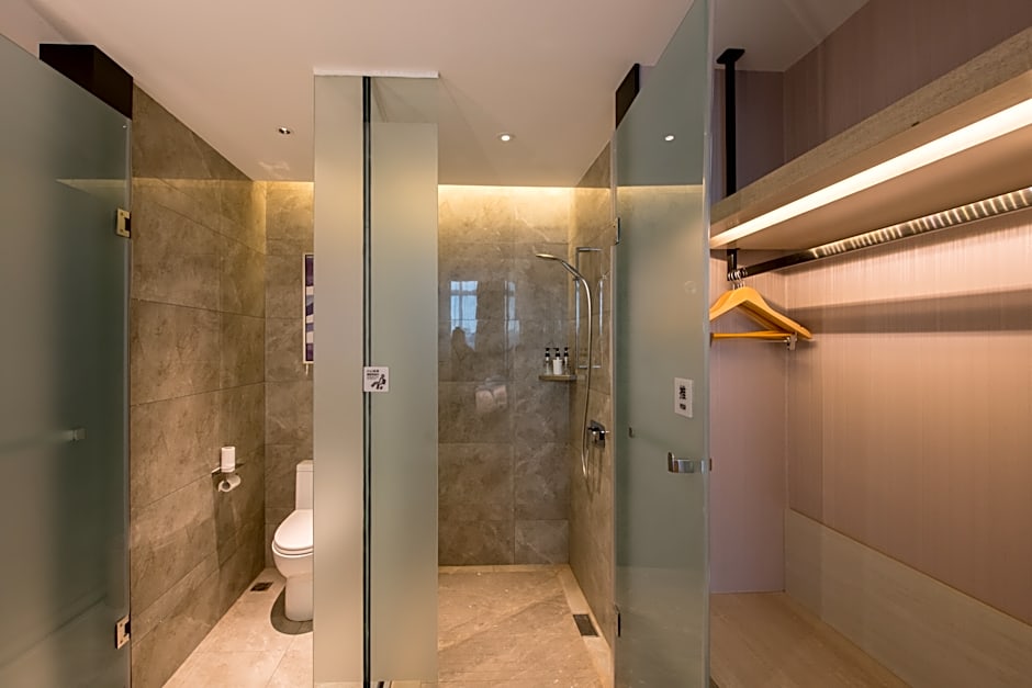 Echarm Hotel Dongying Dongcheng Nanyi Road