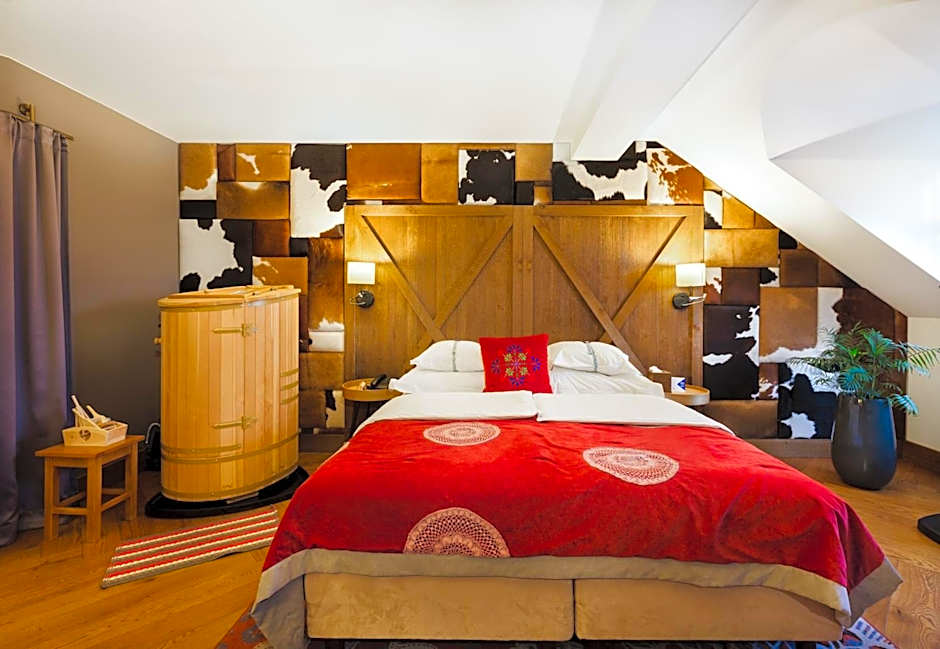 Bristol Tradition & Luxury Hotel