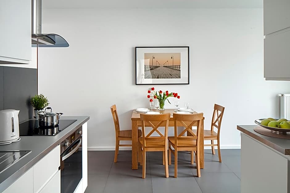 Sleepy3city Apartments Batorego 9 II