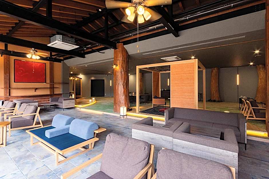 Aso Baien Spa Resort 