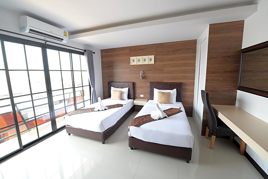 The Room Boutique Hotel
