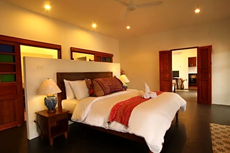 Family Suite with Balcony