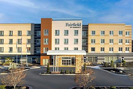 Fairfield Inn & Suites by Marriott Atlanta Stockbridge