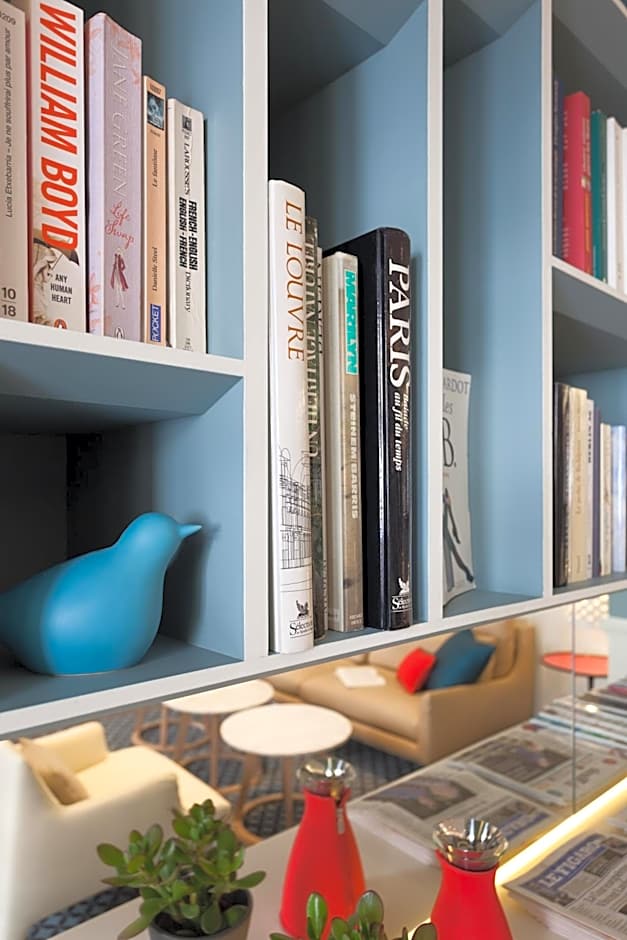 Hotel Des 3 Poussins