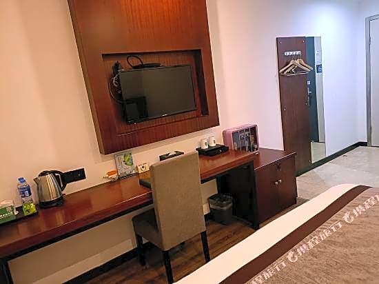 GreenTree Alliance Ningbo South Train Station Shunde Road Hotel