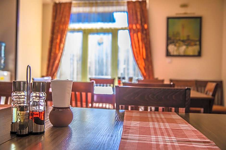 Bariakov Family Hotel