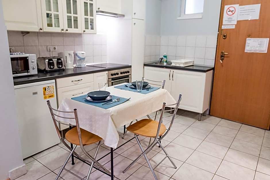 Agape Apartments