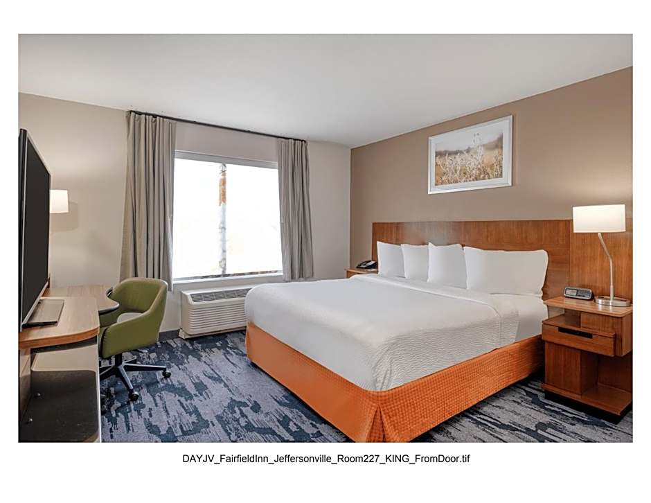 Fairfield Inn & Suites by Marriott Washington Court House Jeffersonville