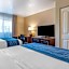 Comfort Inn & Suites Ukiah Mendocino County