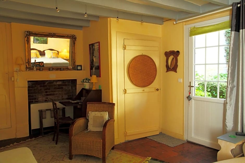 Le Belvédère,double room