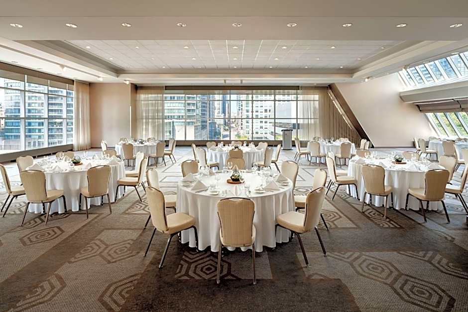 Toronto Marriott City Centre Hotel