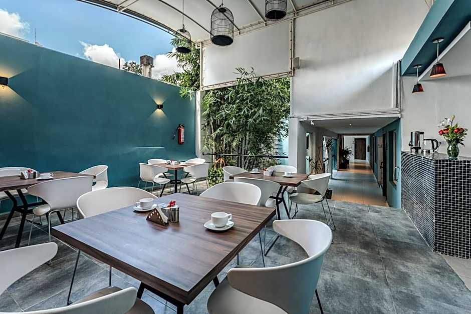Hotel Boutique Eclipse Merida Yucat
