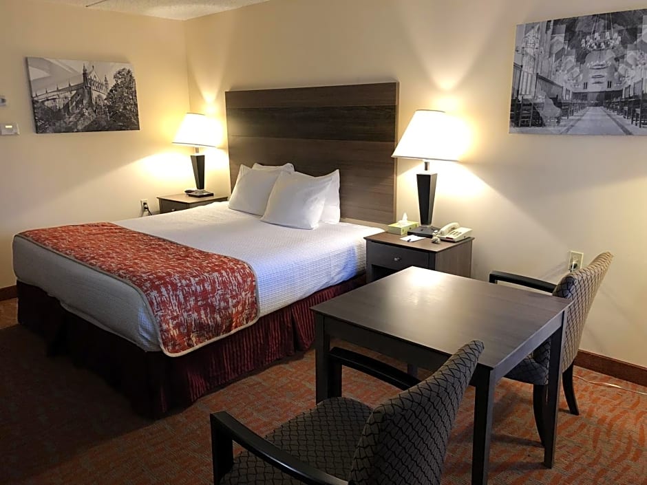 Best Western Princeton Manor Inn & Suites