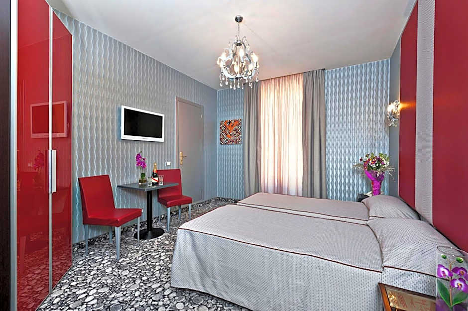 Hotel Relais Dei Papi