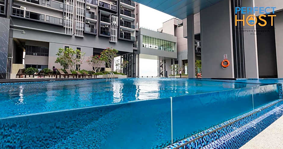 Imperio Residence Seafront by Perfect Host