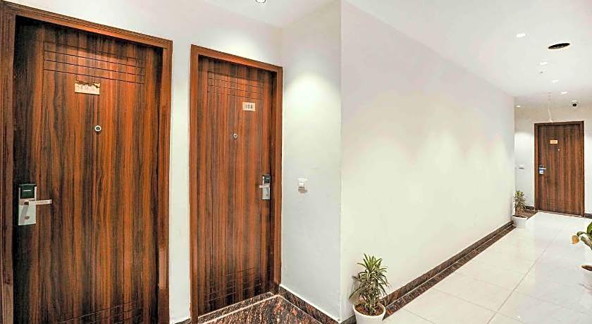 Hotel Paris Chandigarh Zirakpur