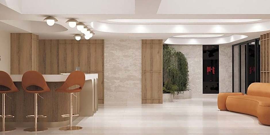 Gold Majesty Hotel