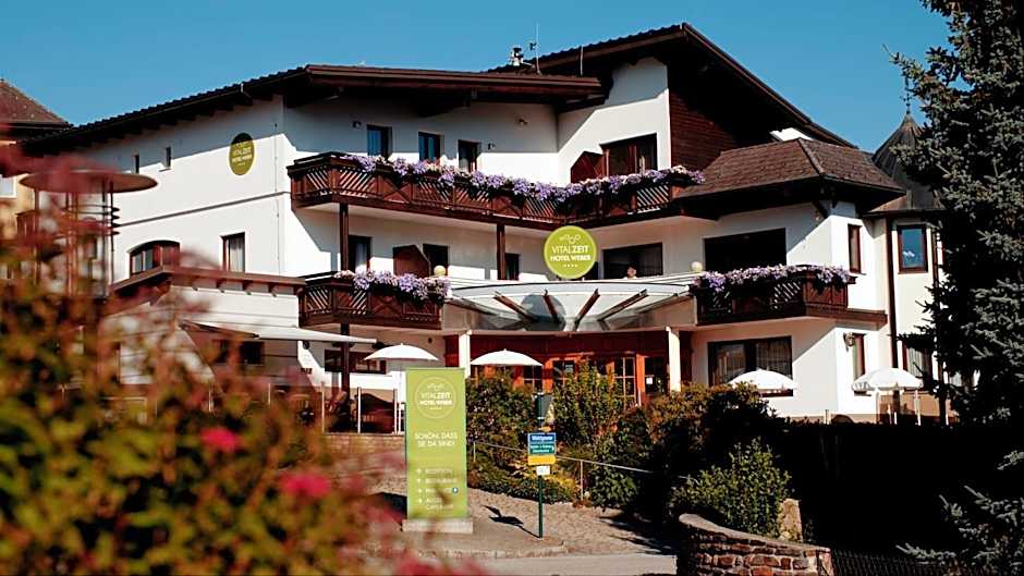VitalZeit Hotel Weber
