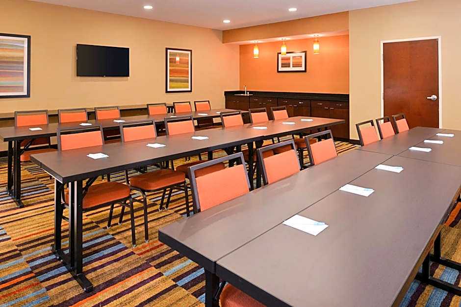 Fairfield Inn By Marriott Louisville North – Jeffersonville, IN