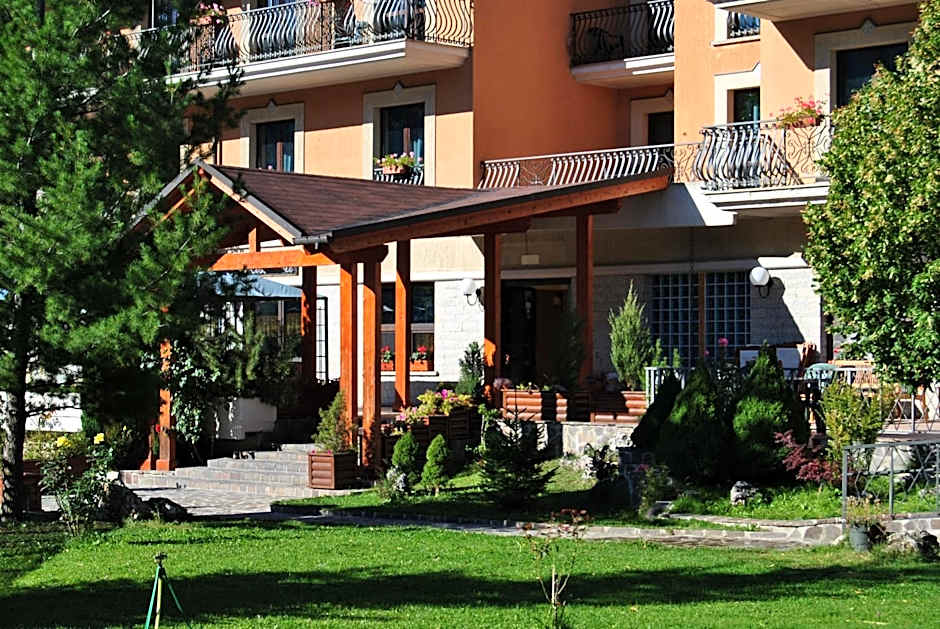 Alba Sporting Hotel