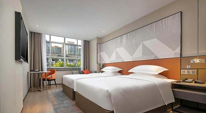 Borrman Hotel Jinhua Yiwu International Trade Mall