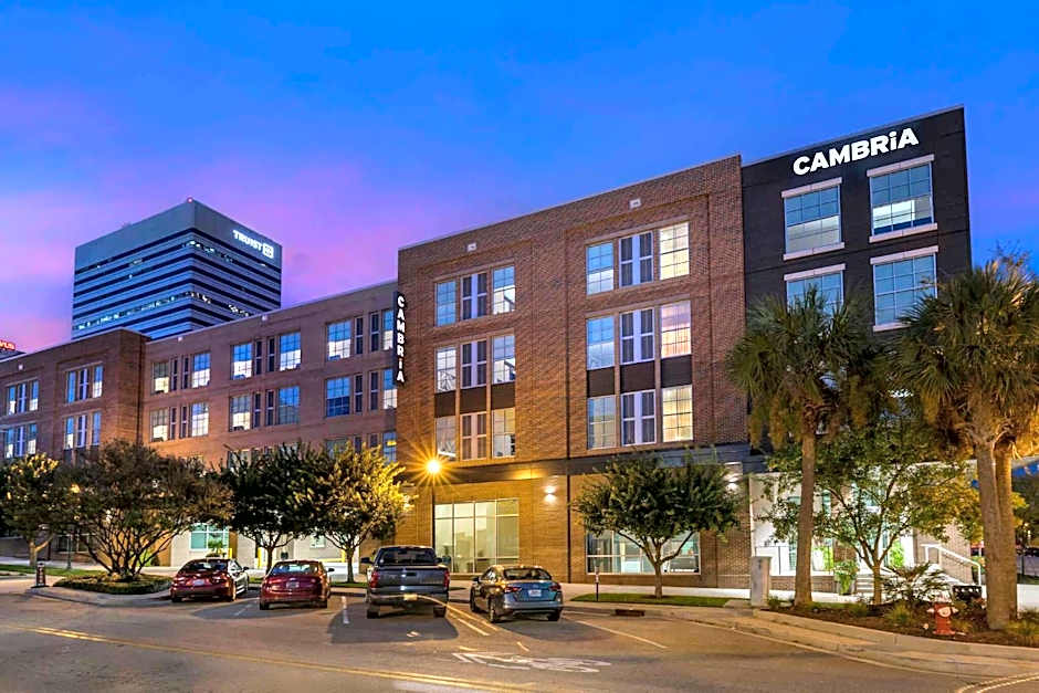 Cambria Hotel Columbia Downtown the Vista