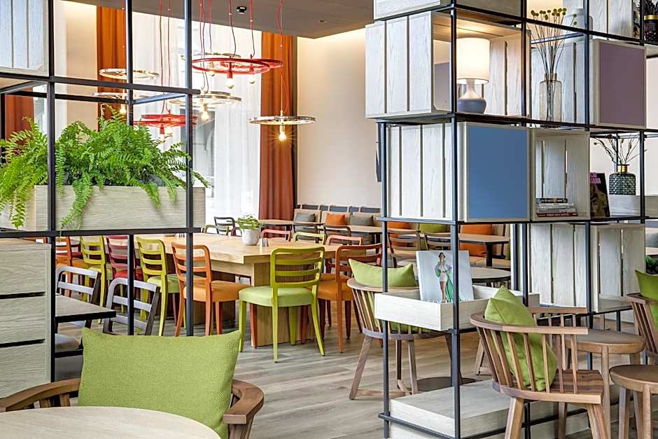 IntercityHotel Frankfurt Hauptbahnhof Süd