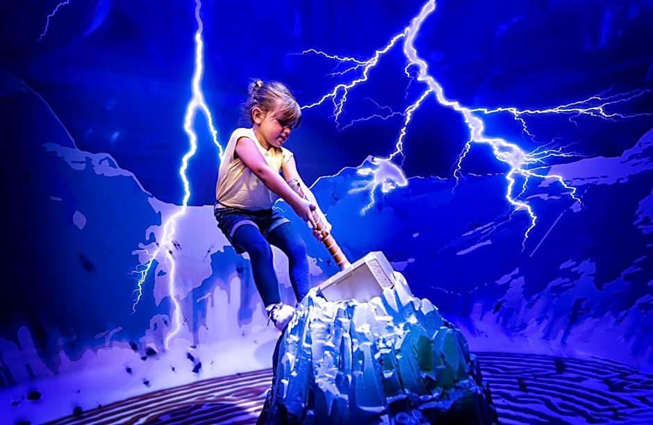 Disney Hotel New York - The Art of Marvel