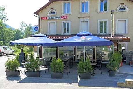 Hotel Restaurant du Moulin