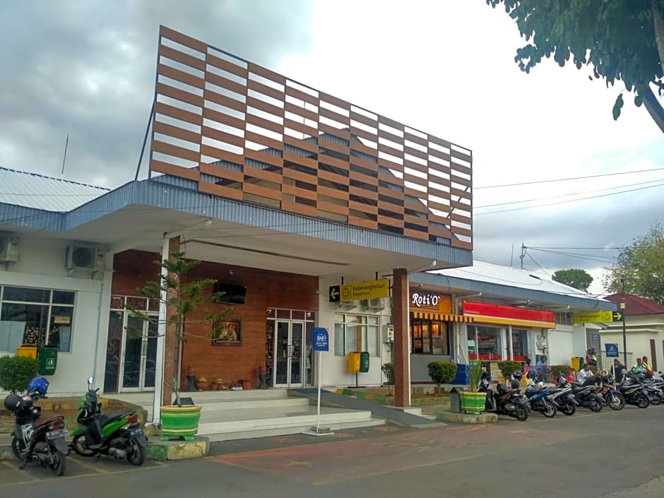 Ijen Traveller & Homestay