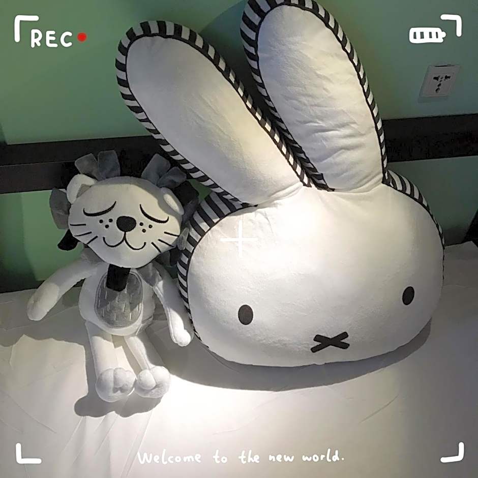 tourist Bunny Hostel