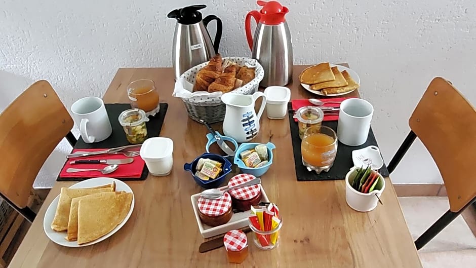 Les Fermes de Kercadoret