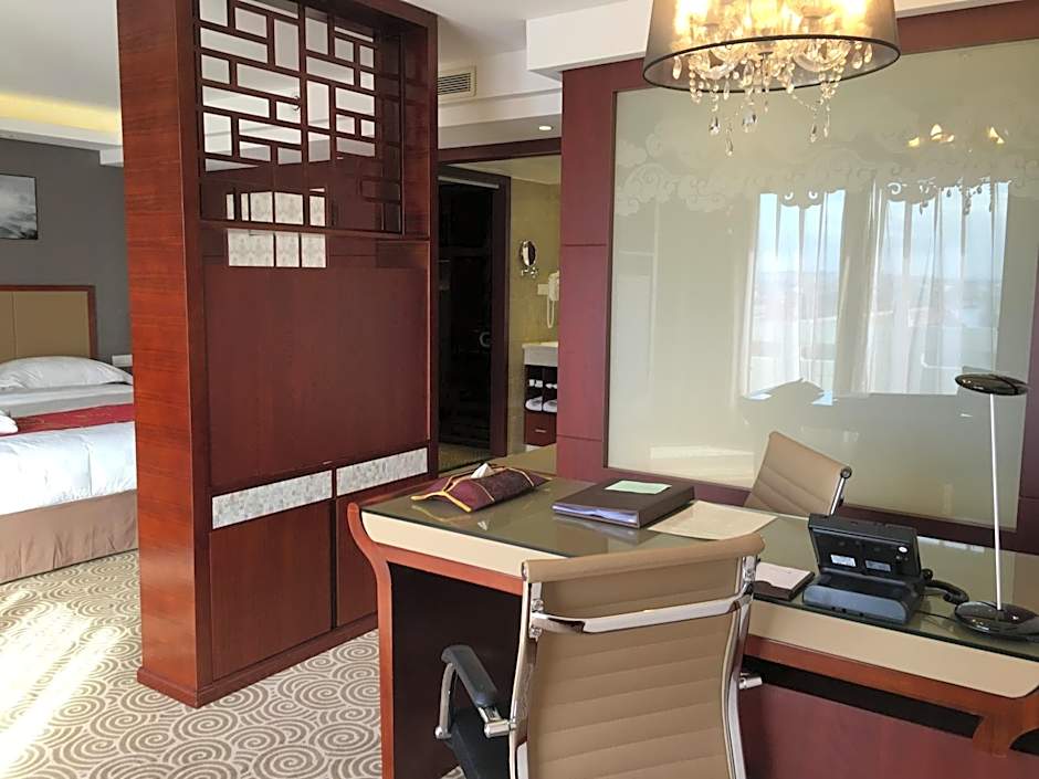Hôtel Huatian Chinagora