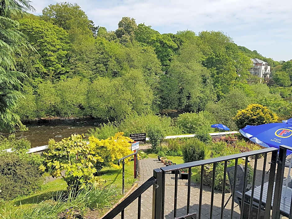 The Hand Hotel Llangollen by Compass Hospitality