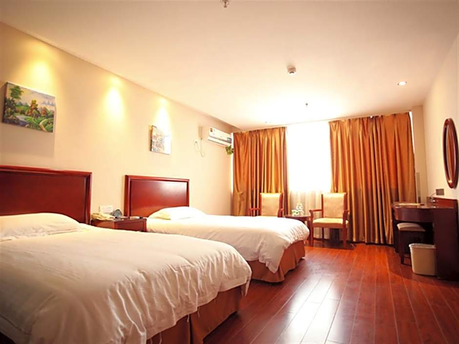 GreenTree Inn Nanjing Jiangning Southeast University Express Hotel