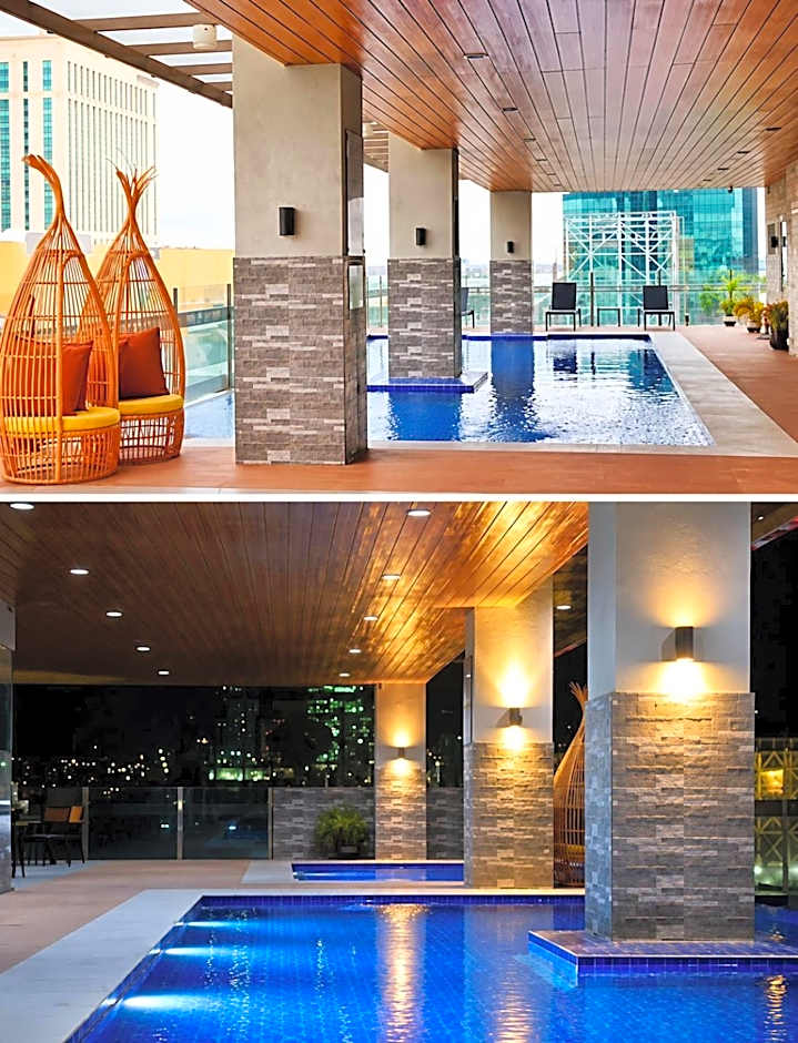 Twin Bed Unit- MIGAs Haven at Sunvida Tower