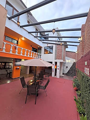 Hotel CALLI YOLOTL Teotihuacan