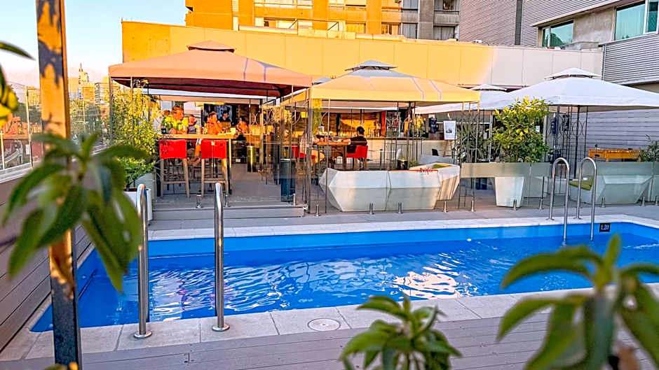 Mercure Santiago Centro