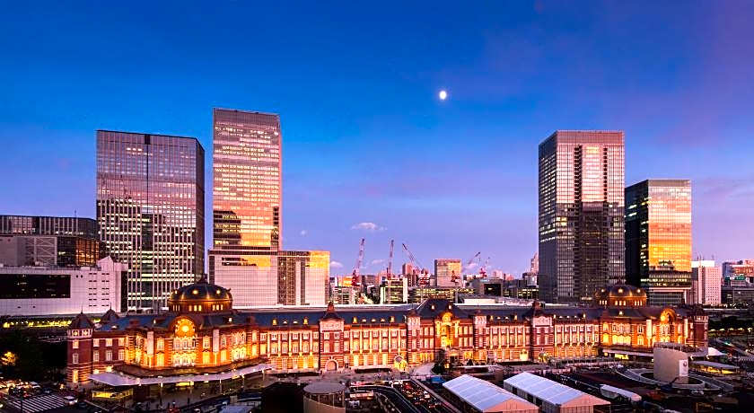 The Tokyo Station Hotel