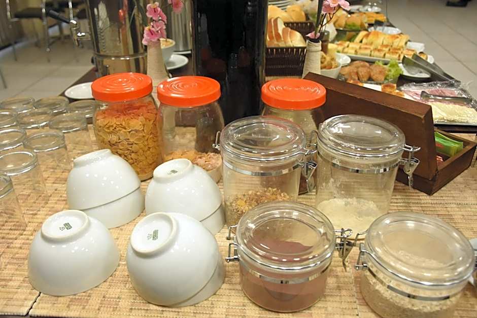 Larison Hotéis - Ji-Paraná