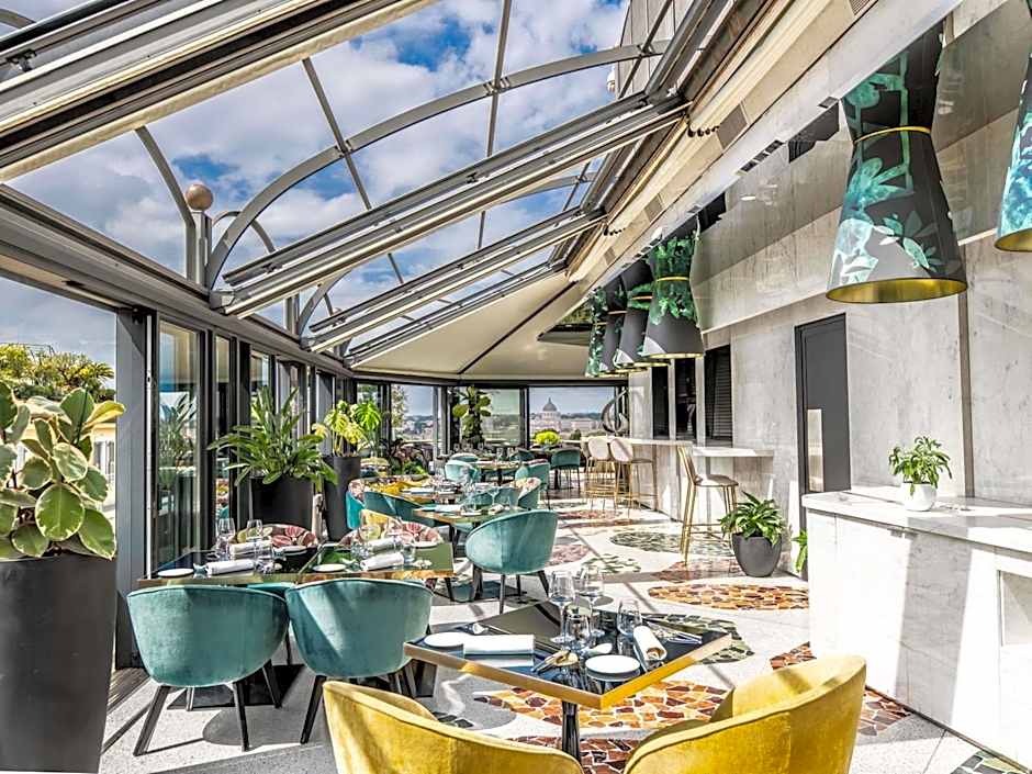 Sofitel Rome Villa Borghese