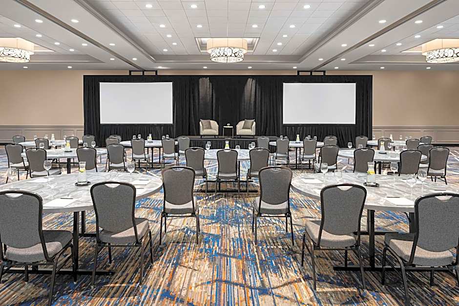 The Alloy King of Prussia - a DoubleTree by Hilton