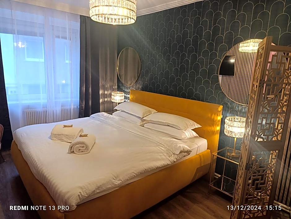 BOSSA CITY Design Apartments